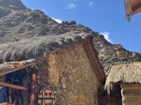 Incan house