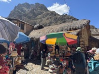 Incan house