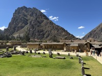Ollantaytambo