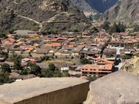 Ollantaytambo