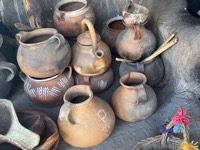 Pottery