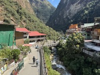 Aguas Calientes