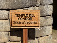 Temple of the Condor