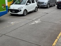 Strange intersection