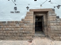 Incan walls