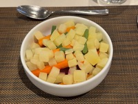 Dinner at Wyndham