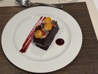 Dinner at Wyndham