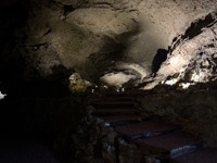 Lava tube