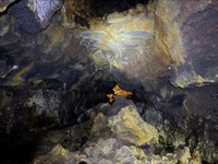 Lava tube