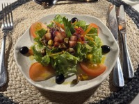 Dinner at Royal Palm
