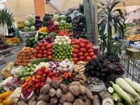 Iñaquito Market