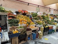 Iñaquito Market